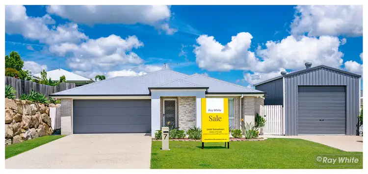 Main view of Homely other listing, 7 Oxford Road, Yeppoon QLD 4703