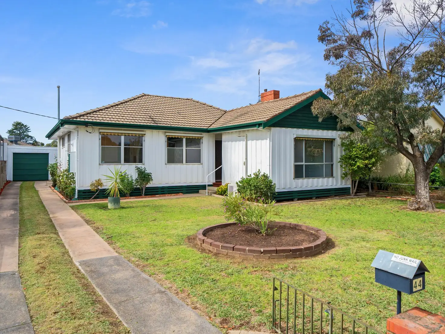 Main view of Homely house listing, 44 Faithfull Street, Benalla VIC 3672
