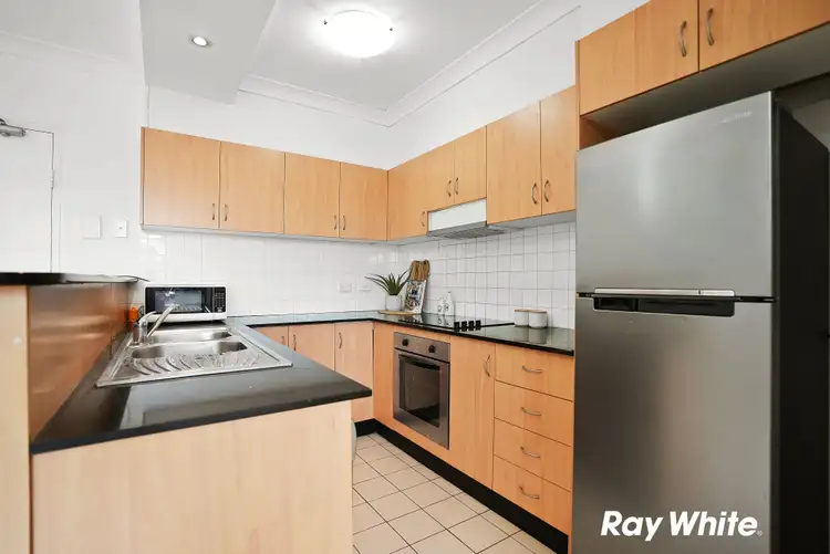 Third view of Homely apartment listing, 19/20-22 Clifton Street, Blacktown NSW 2148