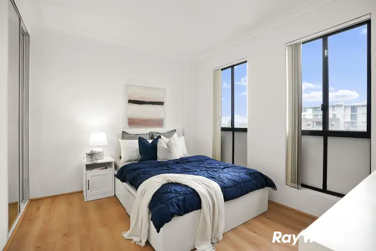 Sixth view of Homely apartment listing, 19/20-22 Clifton Street, Blacktown NSW 2148