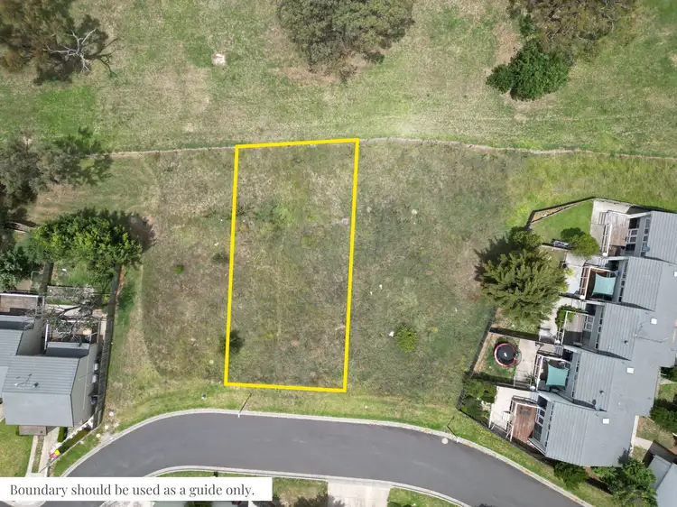 Main view of Homely land listing, 8A Red Gum Place, Windradyne NSW 2795