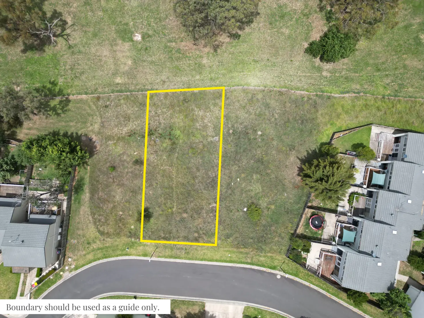 Main view of Homely land listing, 8A Red Gum Place, Windradyne NSW 2795