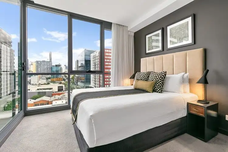 Fifth view of Homely apartment listing, 912/959 Ann Street, Fortitude Valley QLD 4006