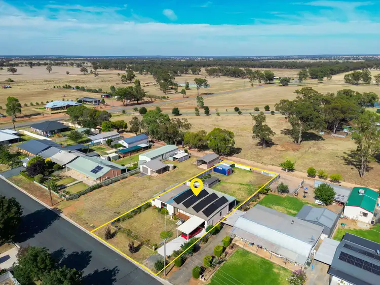 Second view of Homely house listing, 8 Mansfield Road, Temora NSW 2666