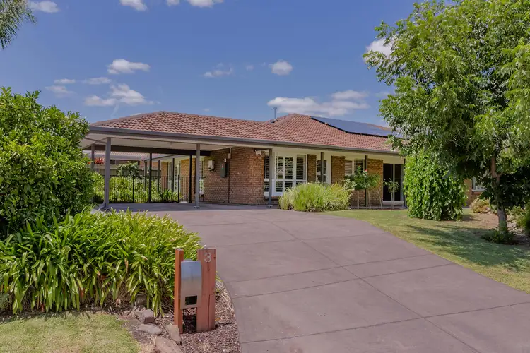 3 Ricci Court, Hope Valley SA 5090