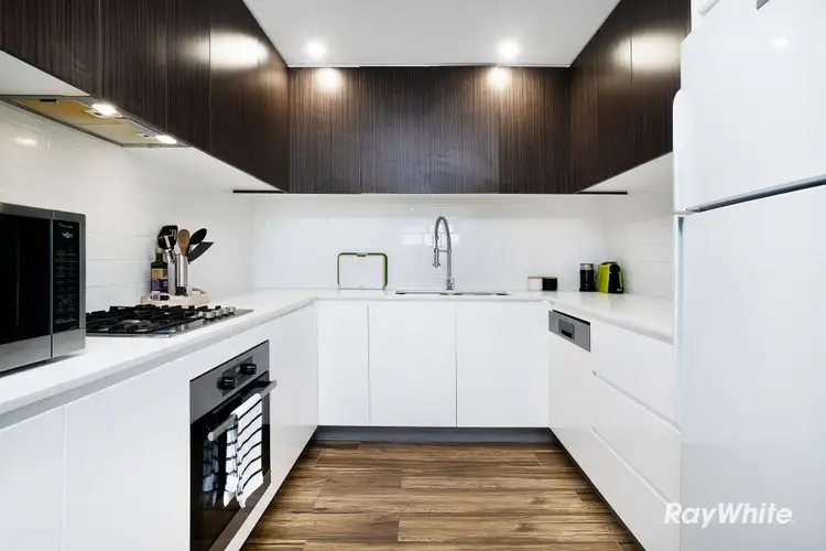 Second view of Homely apartment listing, 117/38 Highbury Road, North Kellyville NSW 2155