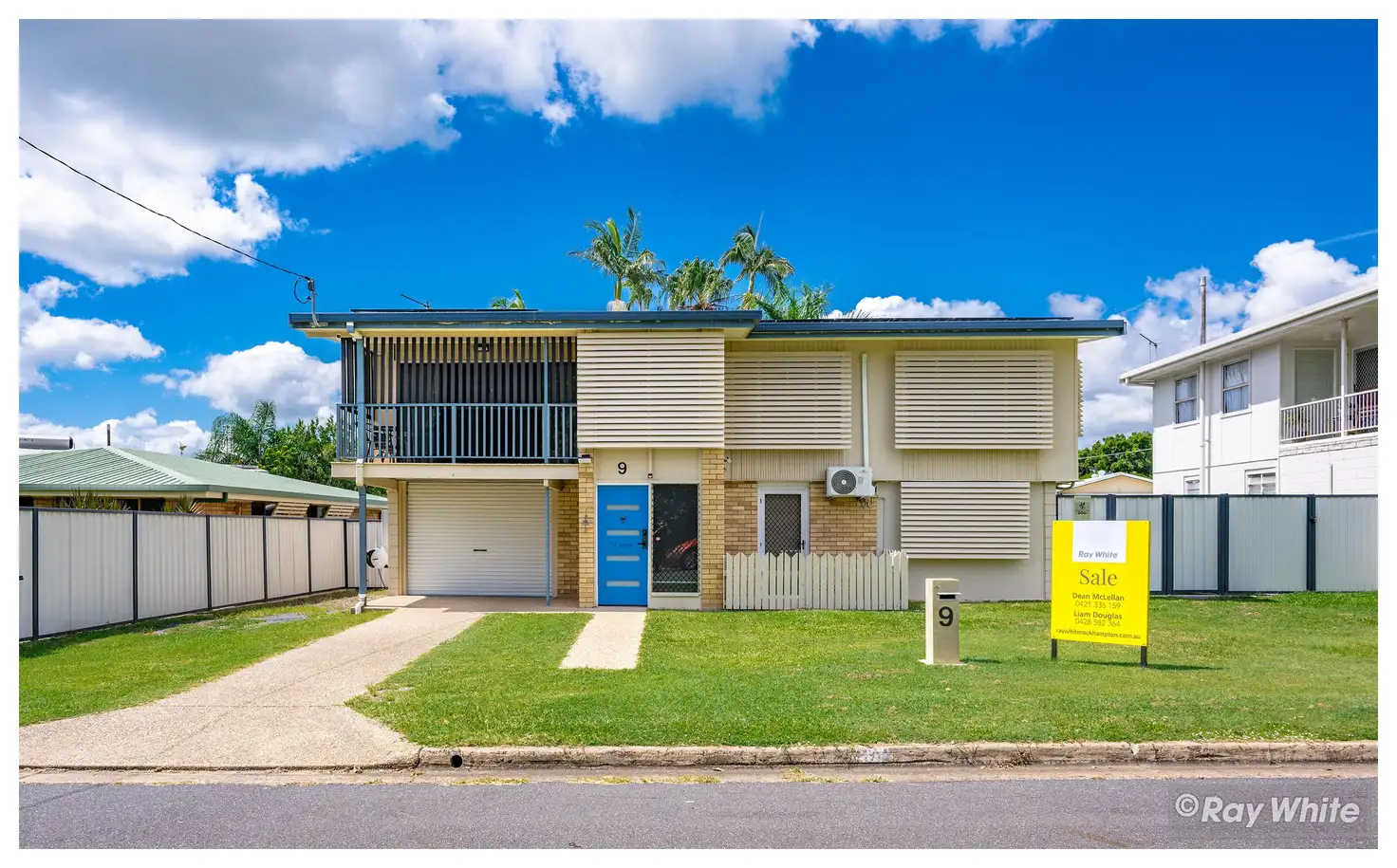 Main view of Homely house listing, 9 Coolsetti Avenue, Yeppoon QLD 4703