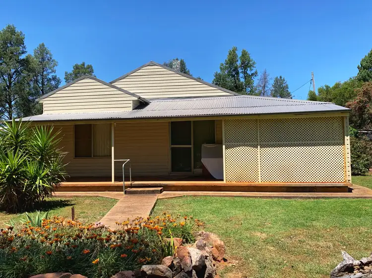 133 Yarrabandai Road, Trundle NSW 2875