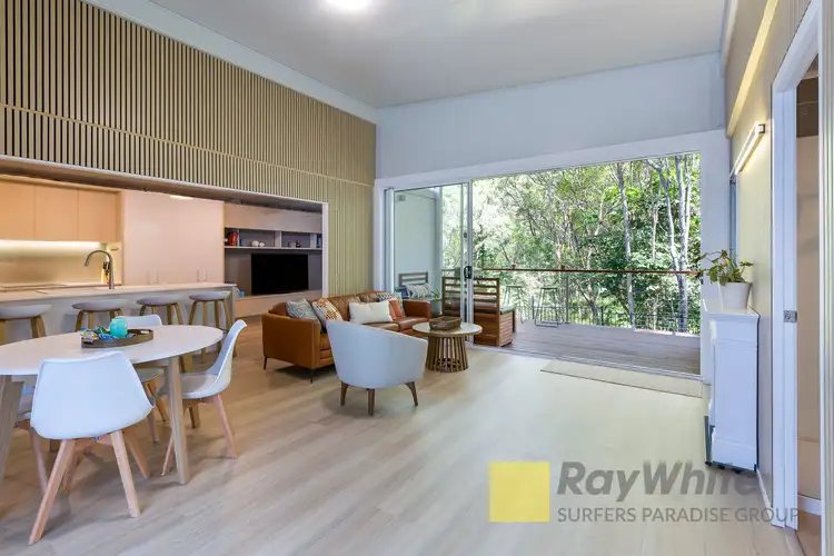 Second view of Homely unit listing, 17A Josephine Terrace, Highland Park QLD 4211