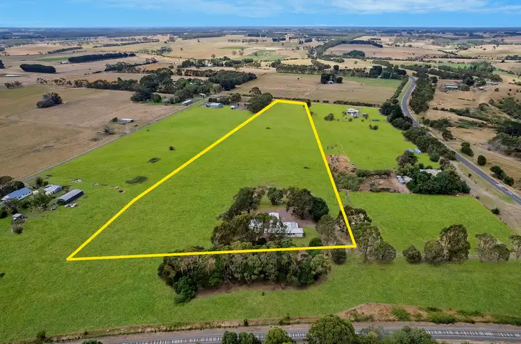 Main view of Homely house listing, 25 Laang Road, Garvoc VIC 3265