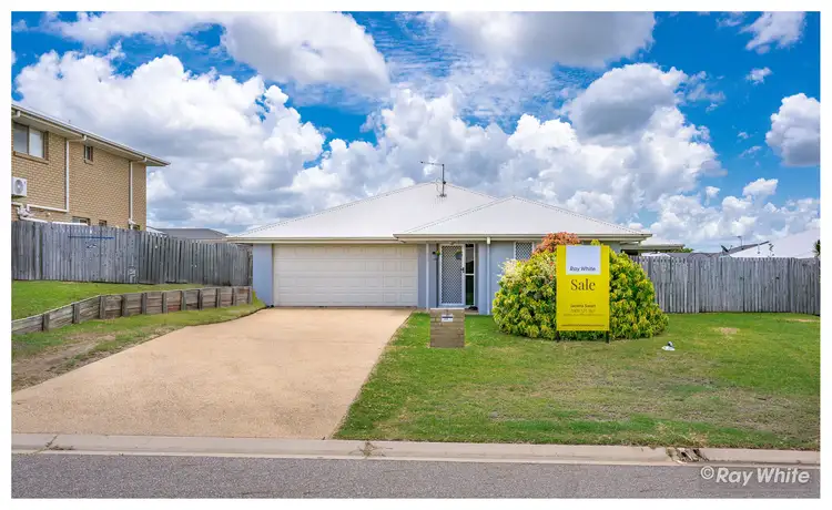 Main view of Homely house listing, 28 Koolamarra Drive, Gracemere QLD 4702