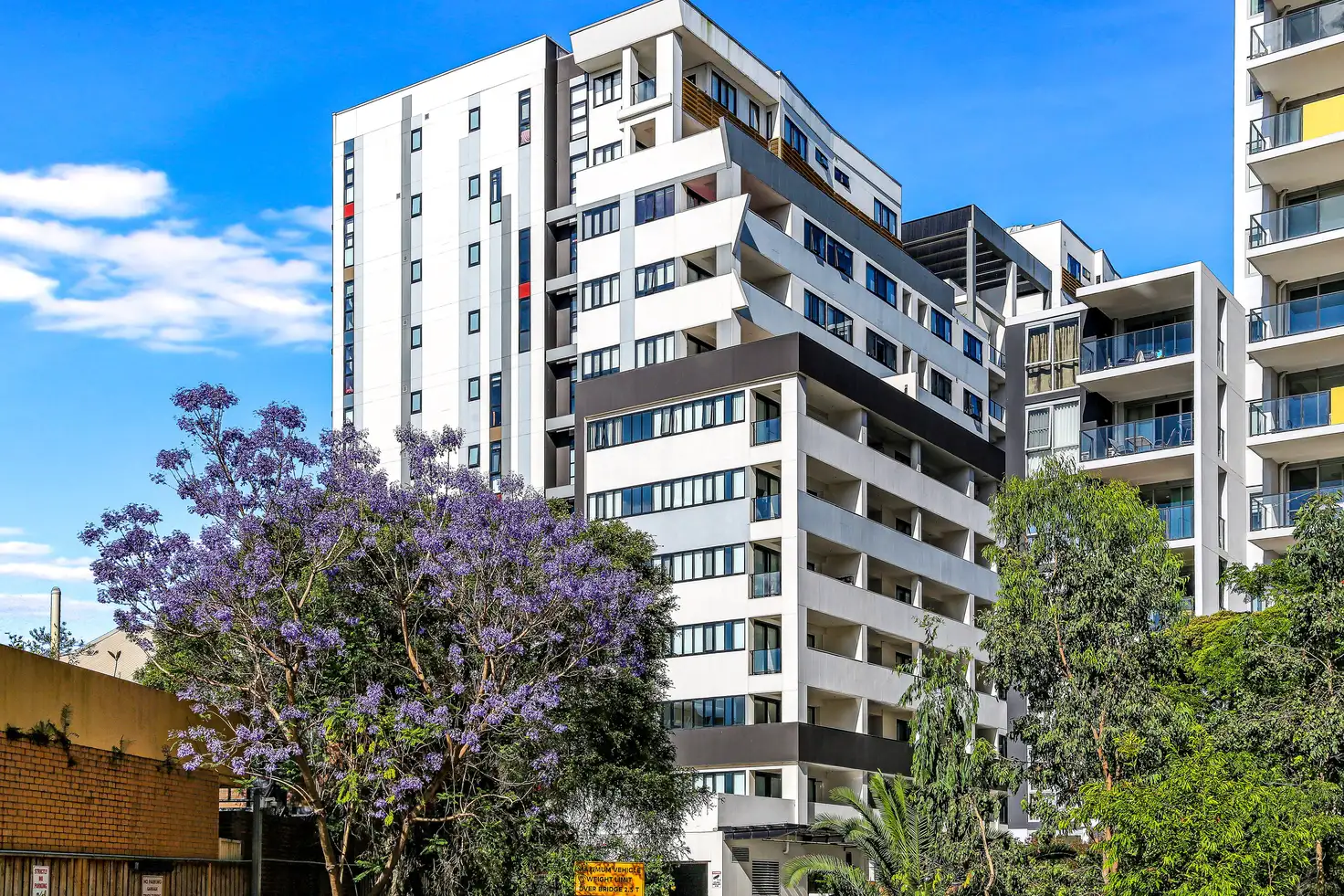 Main view of Homely unit listing, 414/196B Stacey Street, Bankstown NSW 2200