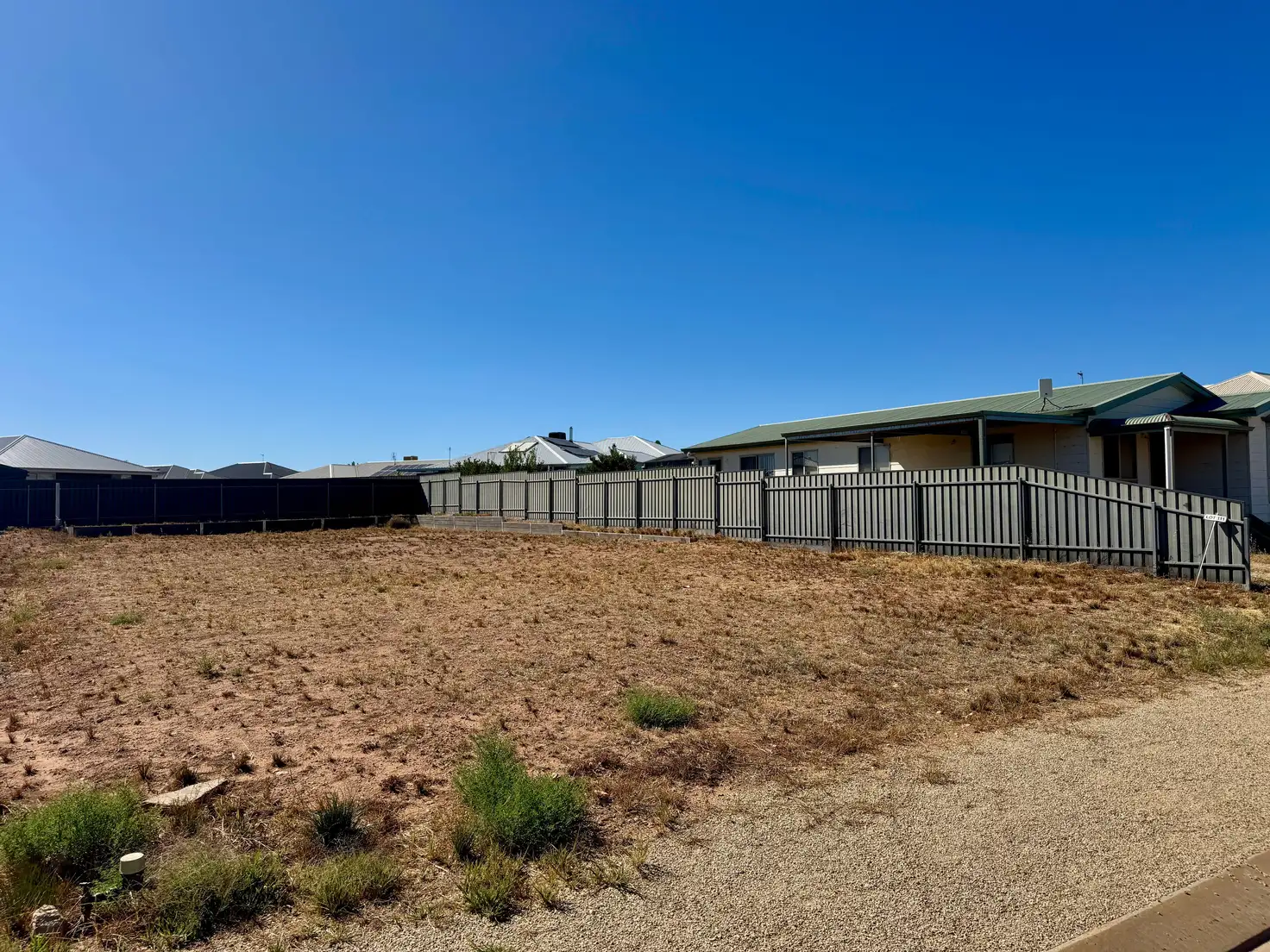 Main view of Homely land listing, Lot 111 J S McEwin Terrace, Blyth SA 5462