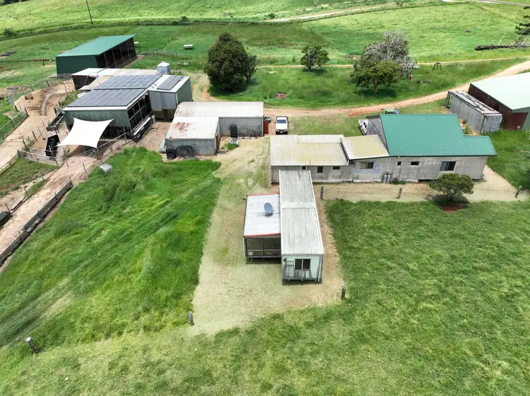 2381 Beatrice Way, Ravenshoe QLD 4888