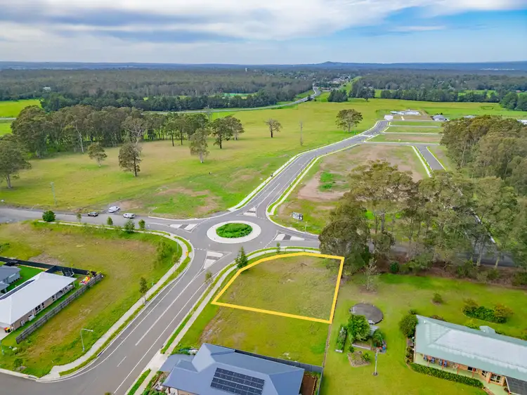 56 Lancaster Drive, Badagarang NSW 2540