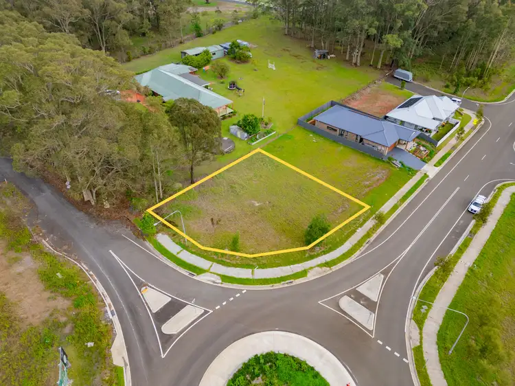 Second view of Homely land listing, 56 Lancaster Drive, Badagarang NSW 2540