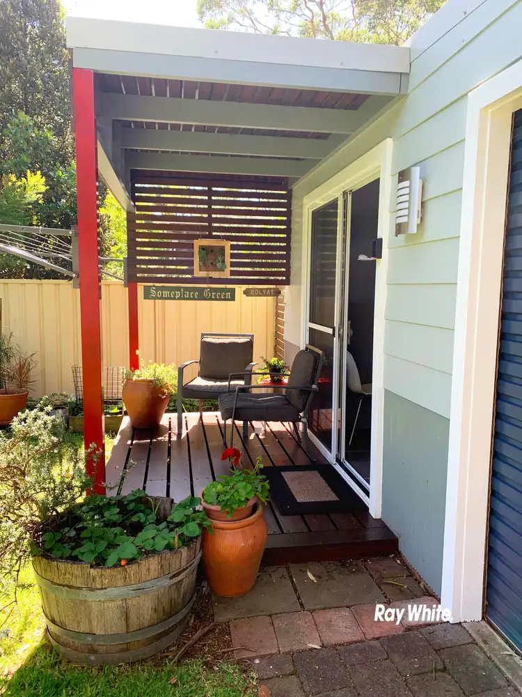 Second view of Homely studio listing, Studio 18 Thompson Street, Bundeena NSW 2230