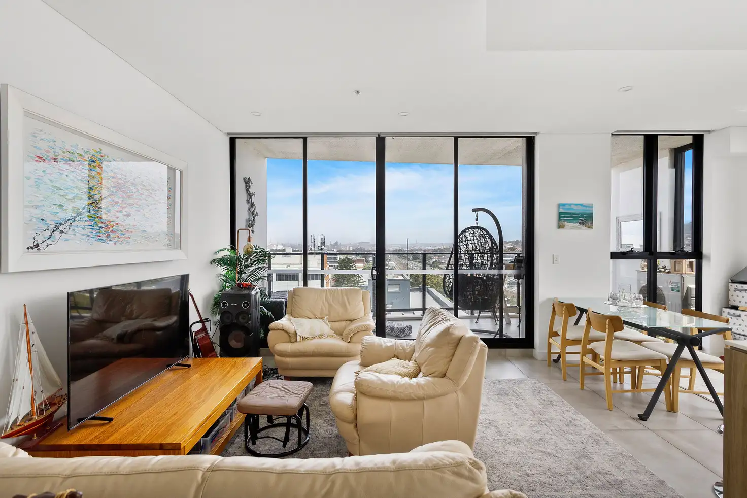 Main view of Homely unit listing, 807/15 Railway Parade, Wollongong NSW 2500