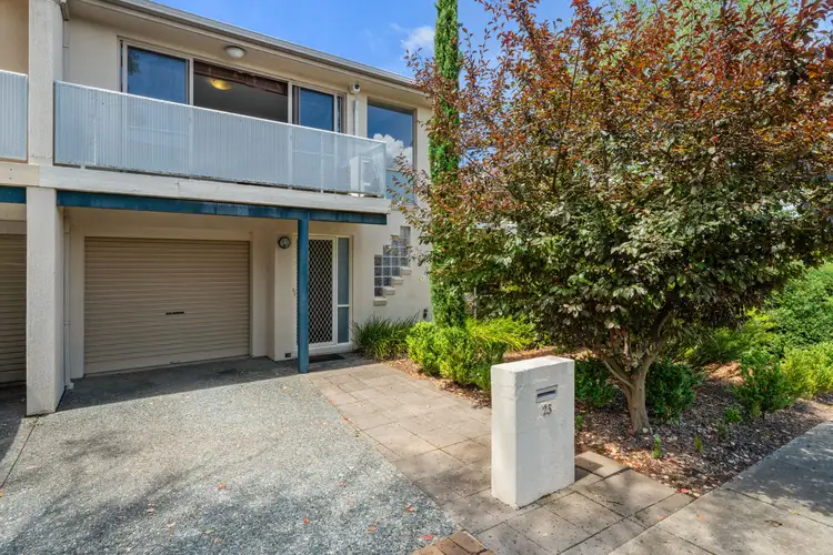 Second view of Homely house listing, 25 Fernyhough Crescent, Lyneham ACT 2602