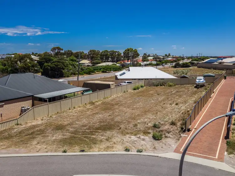 Second view of Homely land listing, 3 Ayelia Parkway, Port Denison WA 6525