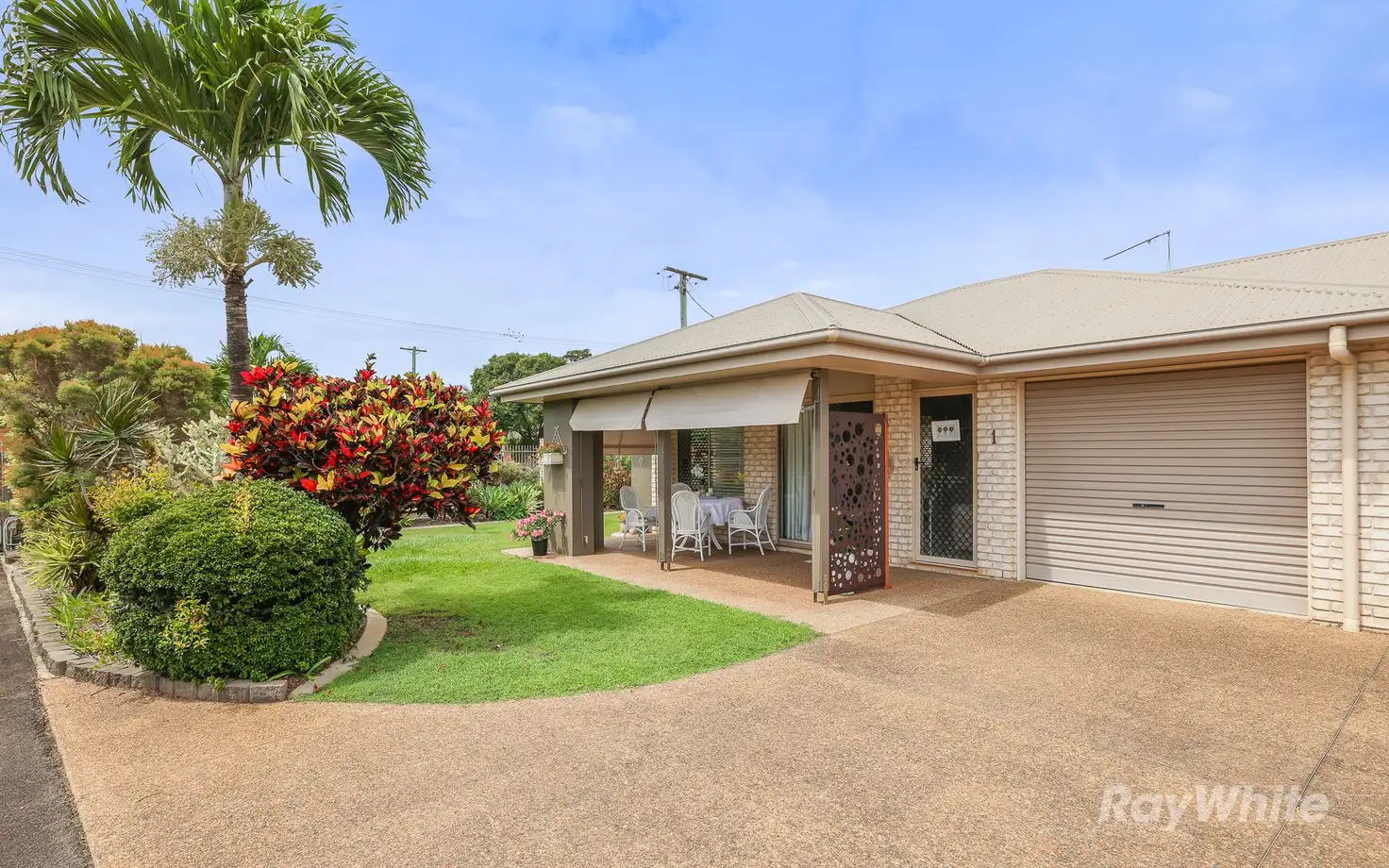Main view of Homely house listing, 1/56 Heaps Street, Avenell Heights QLD 4670