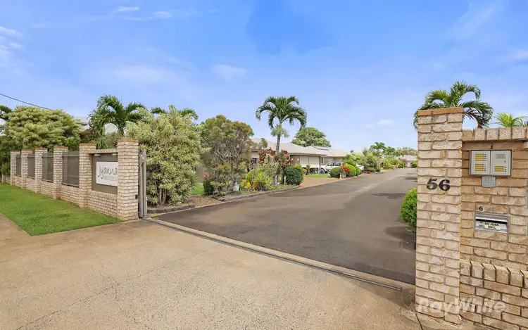 Second view of Homely house listing, 1/56 Heaps Street, Avenell Heights QLD 4670