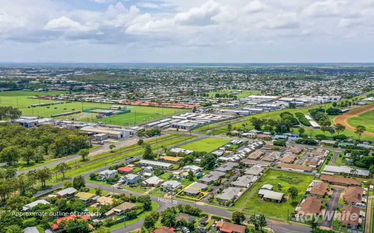 Fourth view of Homely house listing, 1/56 Heaps Street, Avenell Heights QLD 4670