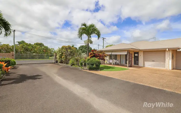 Fifth view of Homely house listing, 1/56 Heaps Street, Avenell Heights QLD 4670