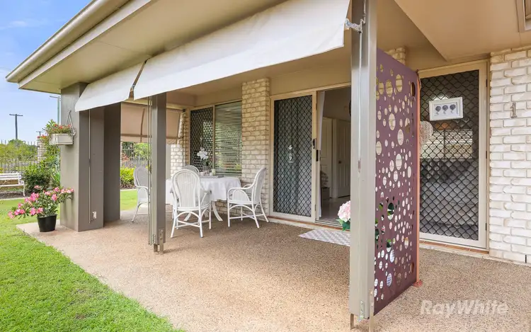 Sixth view of Homely house listing, 1/56 Heaps Street, Avenell Heights QLD 4670