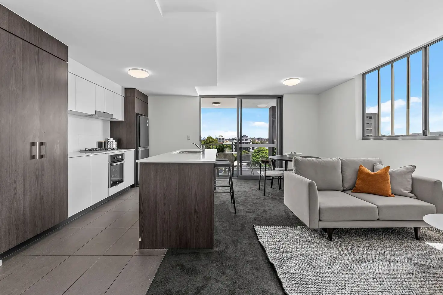 Main view of Homely apartment listing, 2509/25 Charlotte Street, Chermside QLD 4032