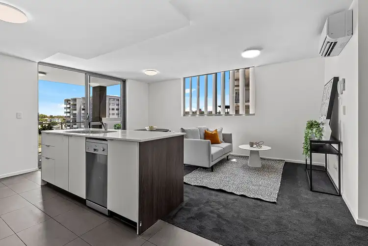Third view of Homely apartment listing, 2509/25 Charlotte Street, Chermside QLD 4032