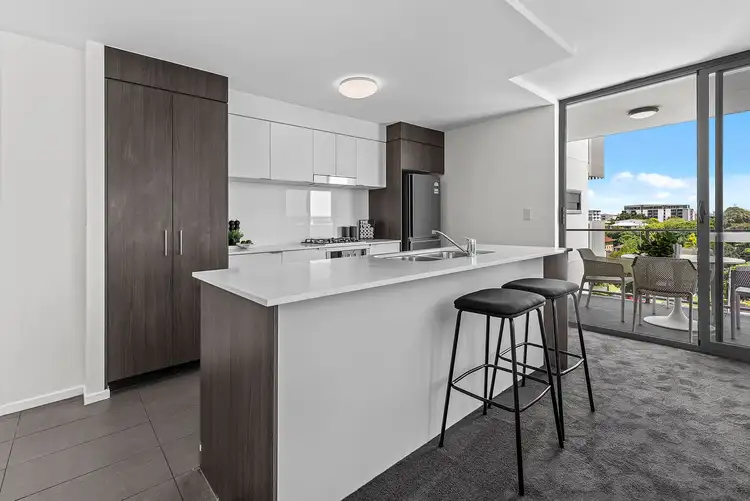Fourth view of Homely apartment listing, 2509/25 Charlotte Street, Chermside QLD 4032