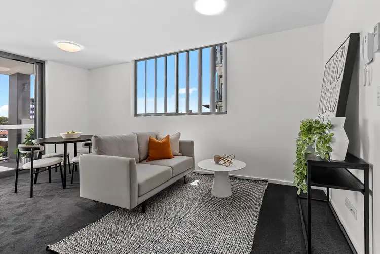 Fifth view of Homely apartment listing, 2509/25 Charlotte Street, Chermside QLD 4032