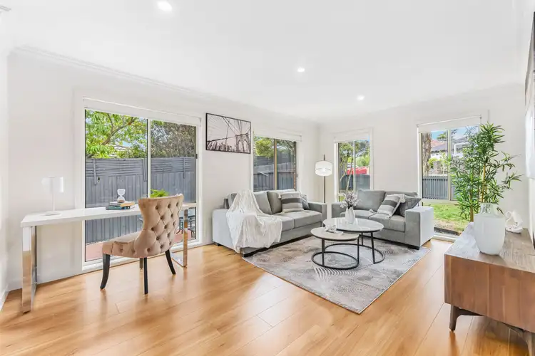 Second view of Homely unit listing, 2/2 Fenton Street, Huntingdale VIC 3166