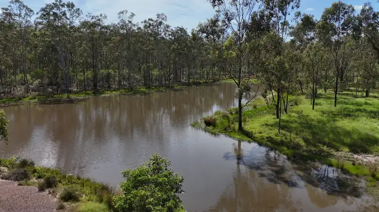 Second view of Homely rural property listing, Lot 17 Greentree Road, Beeron, Mundubbera QLD 4626