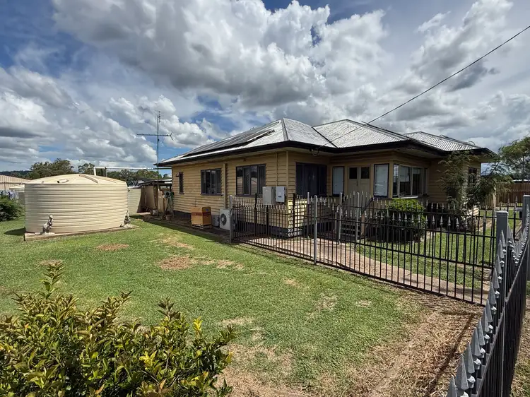 Main view of Homely house listing, 52 Vaux Street, Laidley QLD 4341