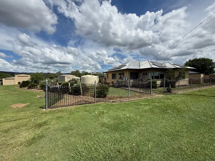 Second view of Homely house listing, 52 Vaux Street, Laidley QLD 4341