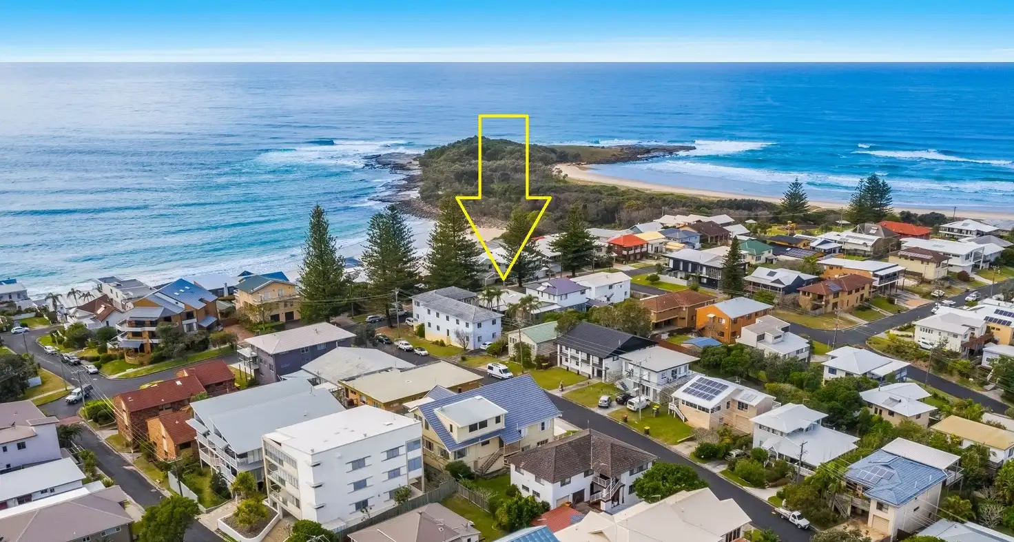 Main view of Homely apartment listing, 2/41 Clarence Street, Yamba NSW 2464