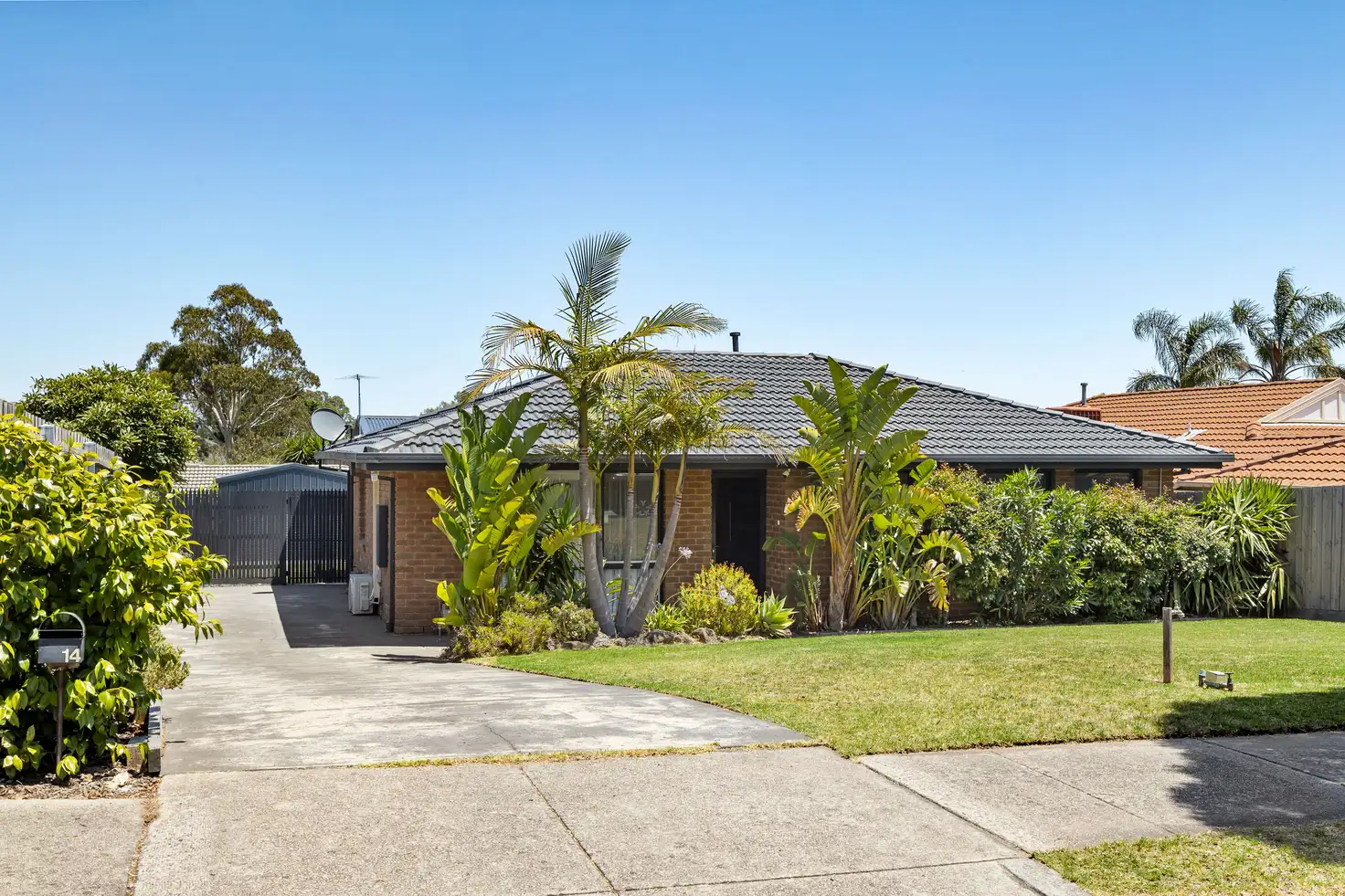 Main view of Homely house listing, 14 Schooner Bay Drive, Frankston VIC 3199