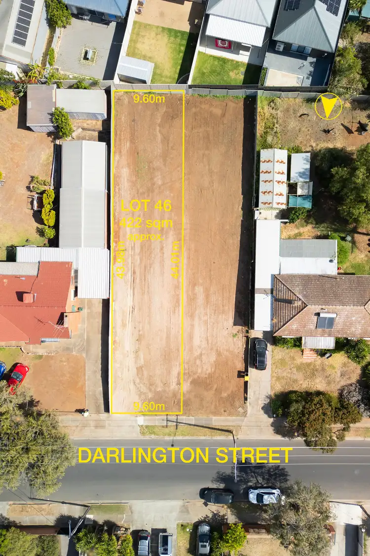 LOT 46, 37 Darlington Street, Enfield SA 5085