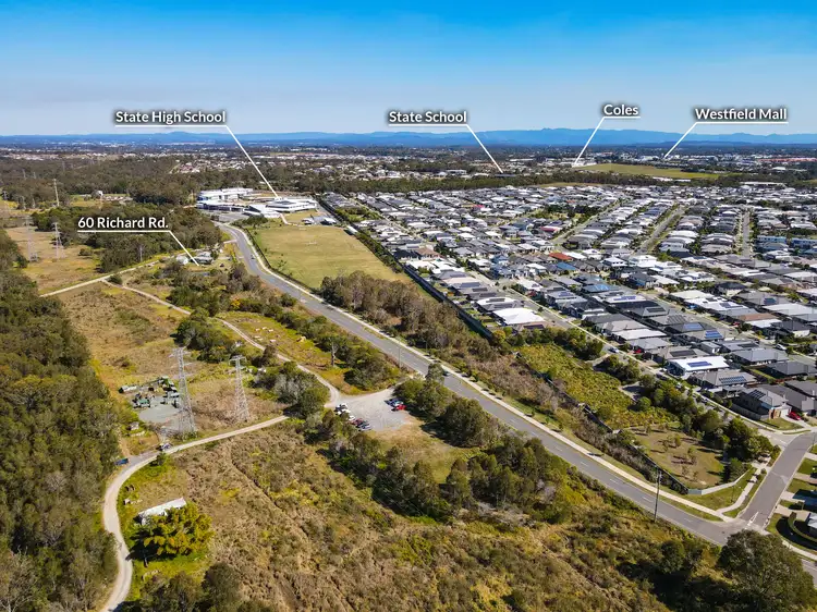 Main view of Homely house listing, 60 Richard Road, Mango Hill QLD 4509