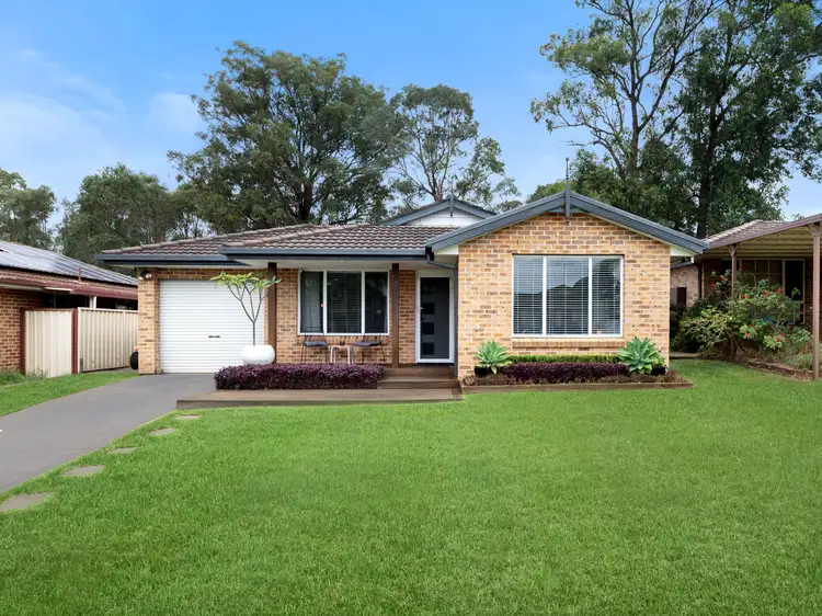 Main view of Homely house listing, 11 Martin Grove, Colyton NSW 2760