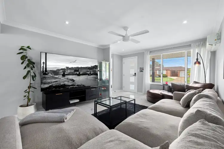 Second view of Homely house listing, 11 Martin Grove, Colyton NSW 2760