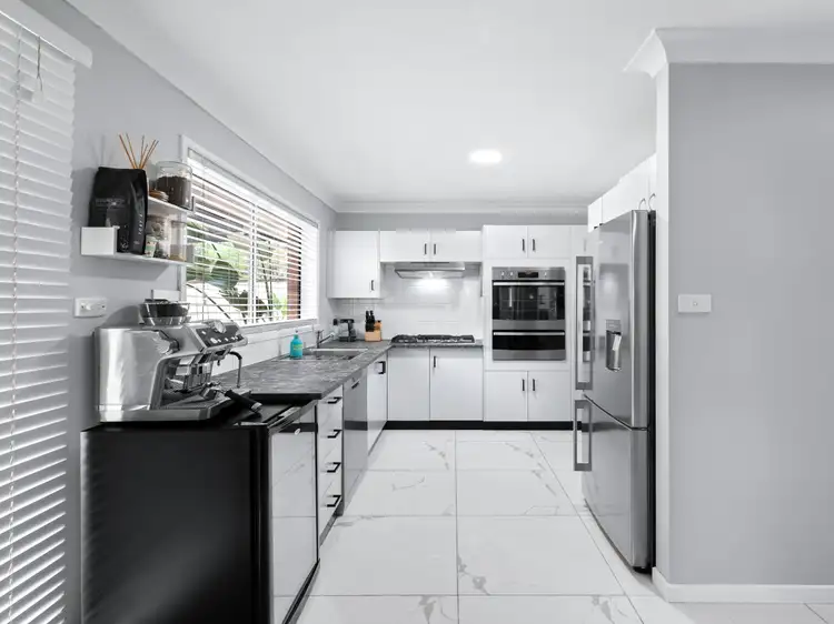 Fifth view of Homely house listing, 11 Martin Grove, Colyton NSW 2760