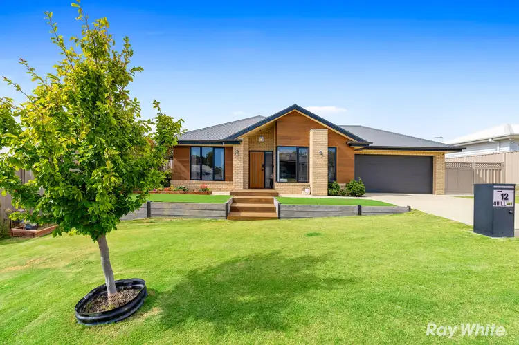 12 Quill Avenue, Boorooma NSW 2650