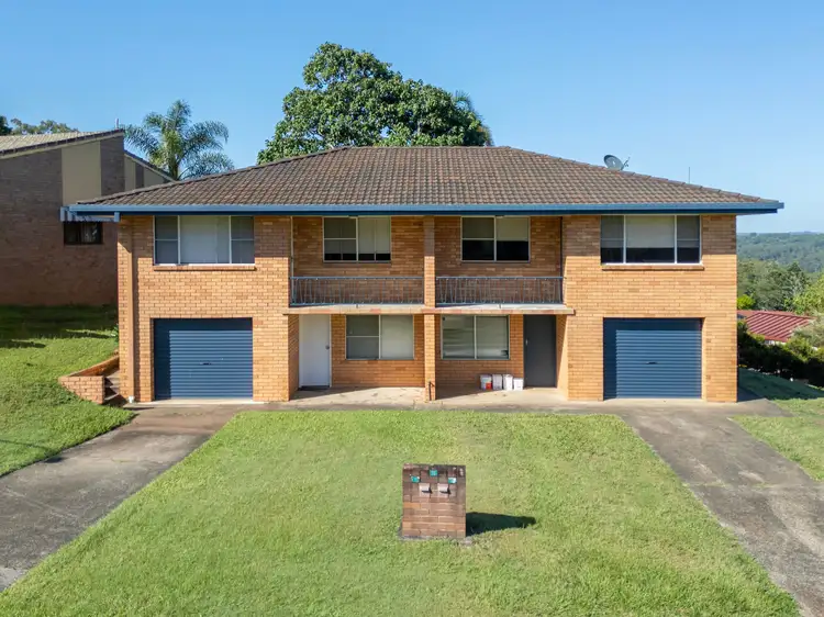 Second view of Homely semi-detached listing, 1/10 Westview Drive, Goonellabah NSW 2480