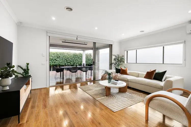Second view of Homely house listing, 25 Scarlet Drive, Greenvale VIC 3059