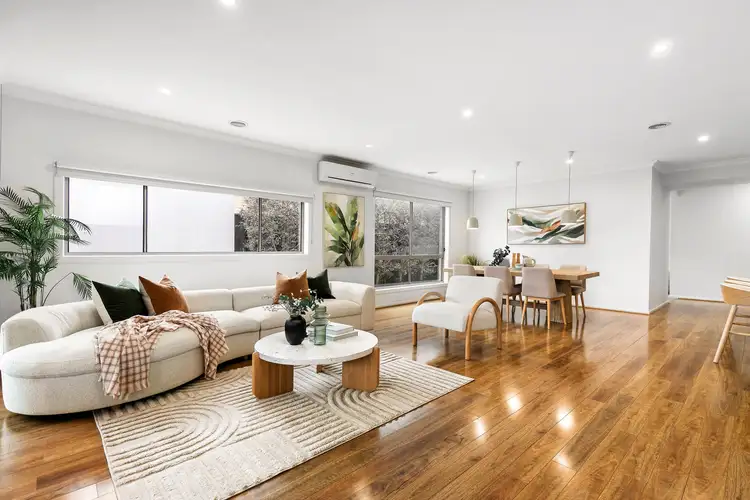 Fourth view of Homely house listing, 25 Scarlet Drive, Greenvale VIC 3059