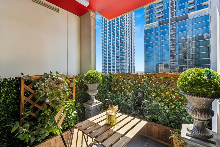 Fourth view of Homely apartment listing, 1405/15 Synagogue Place, Adelaide SA 5000