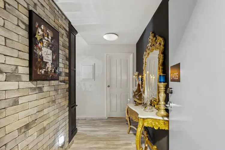 Fifth view of Homely apartment listing, 1405/15 Synagogue Place, Adelaide SA 5000